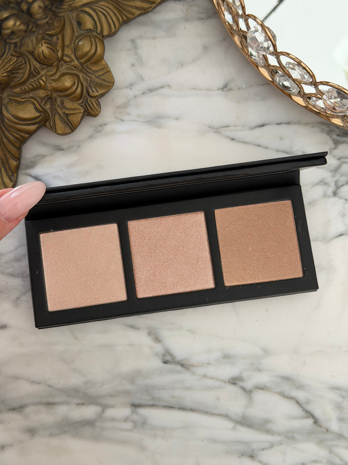 MAC Hyper Real Glow Palette / Flash + Awe