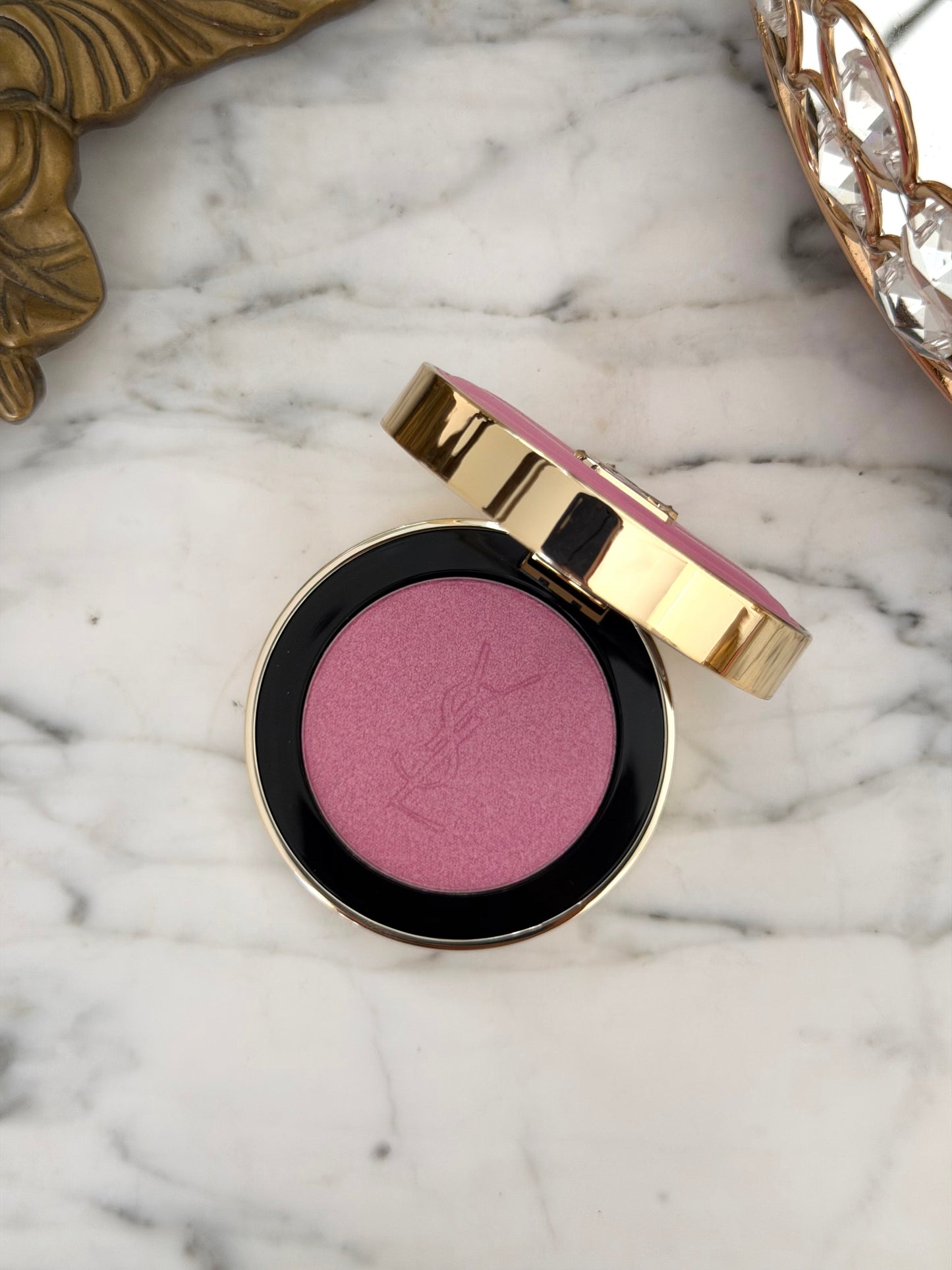 YSL Make Me Blush - Bold Blurring Blush (10)
