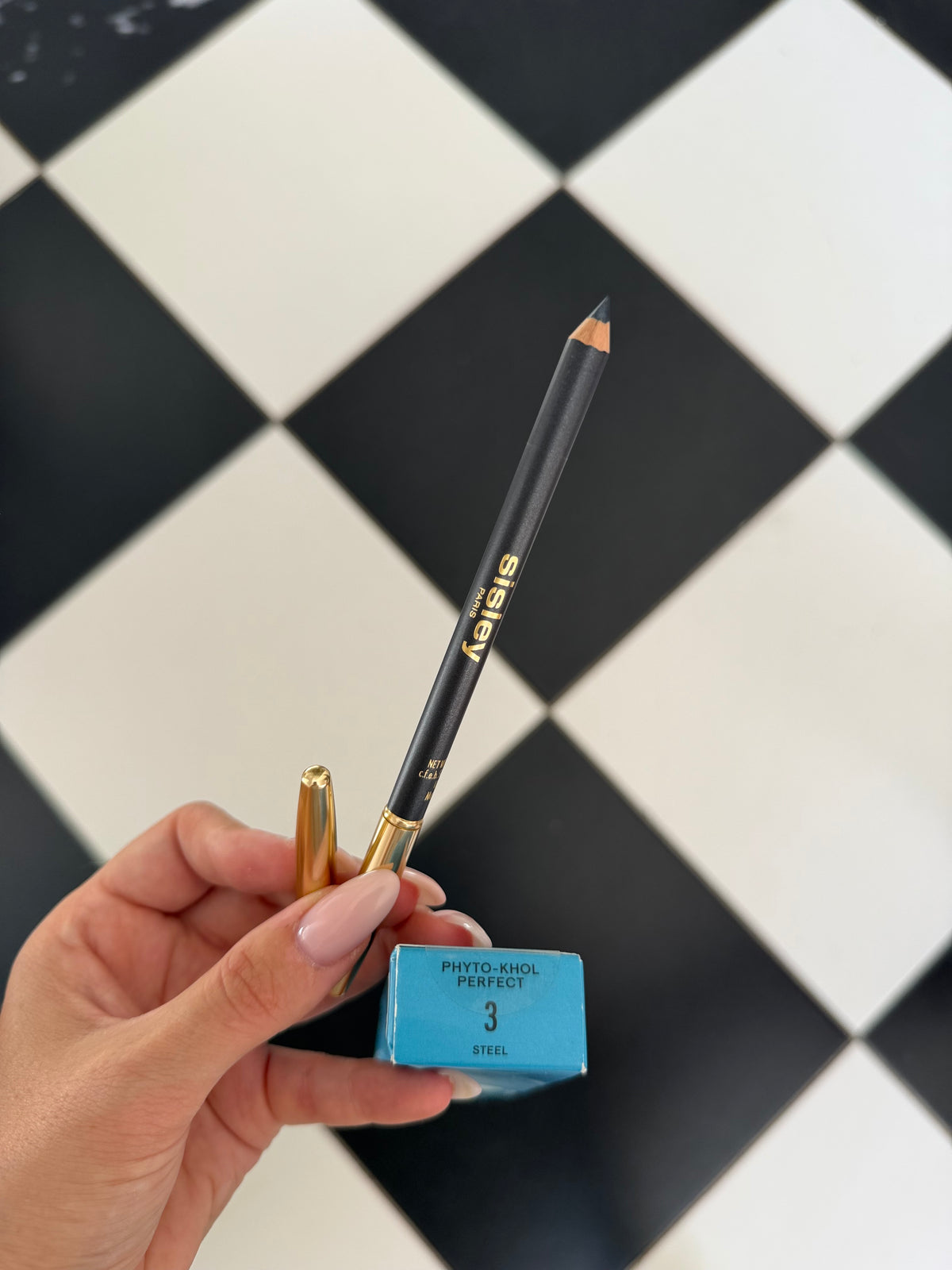 SISLEY Phyto Khol Perfect Eyeliner With Blender And Sharpener (3)