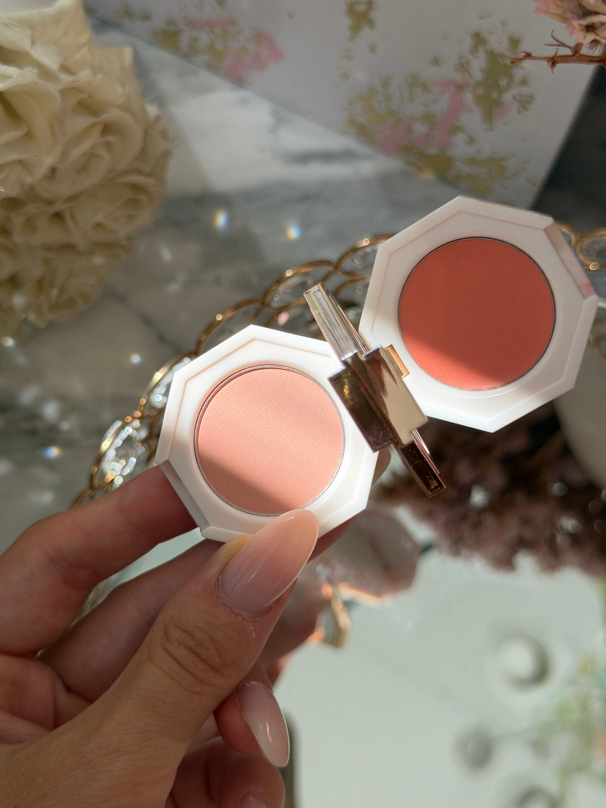 DEAR DAHLIA Blooming Edition - Fair Lady
Paradise Dual Palette Blusher Duo