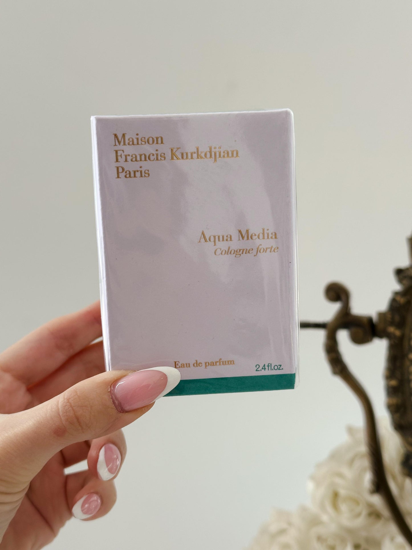 MAISON FRANCIS KURKDJIAN Aqua Media
Cologne Forte
Eau De Parfum 70ml