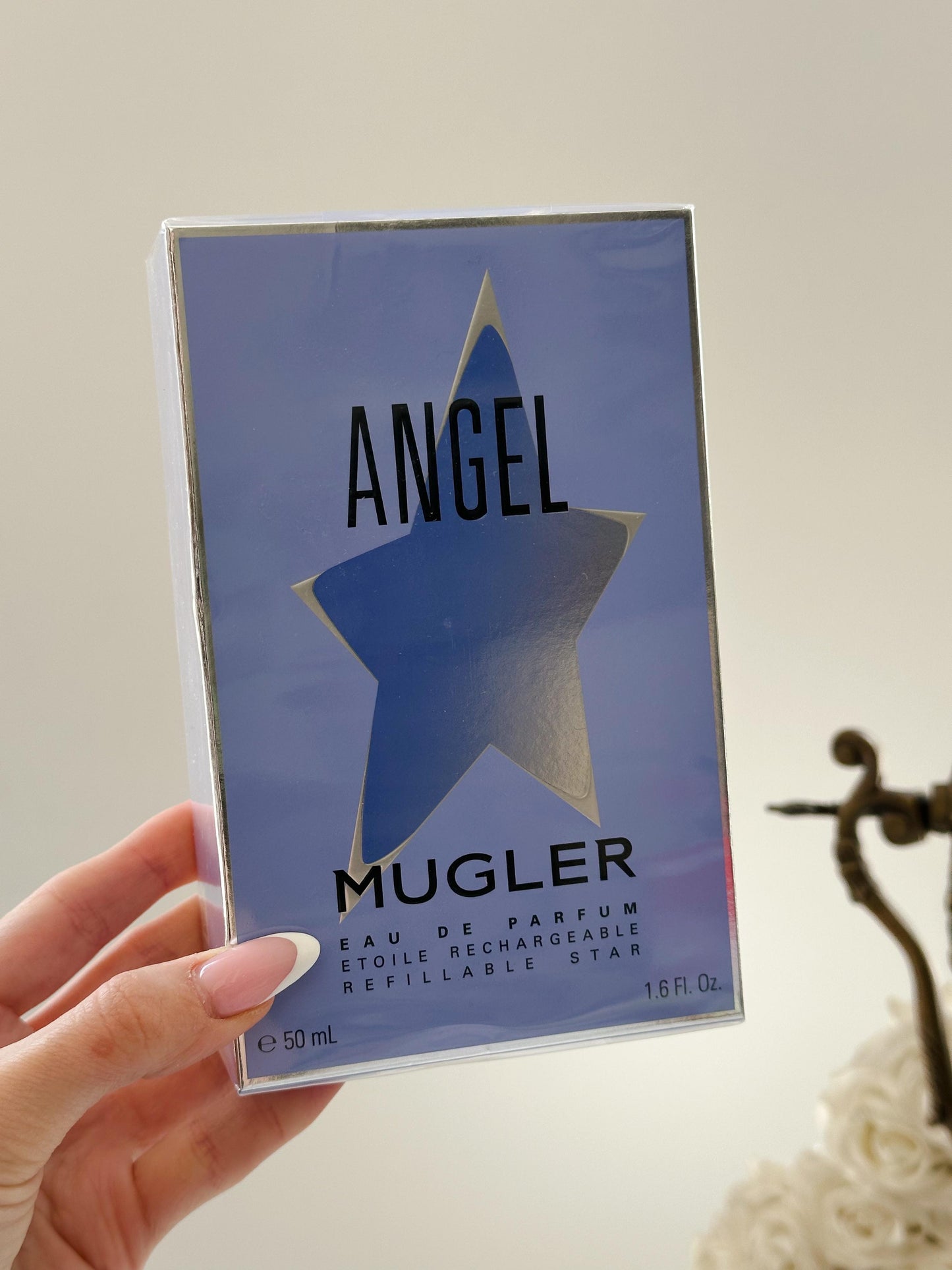 THIERRY MUGLER Angel Eau De Parfum