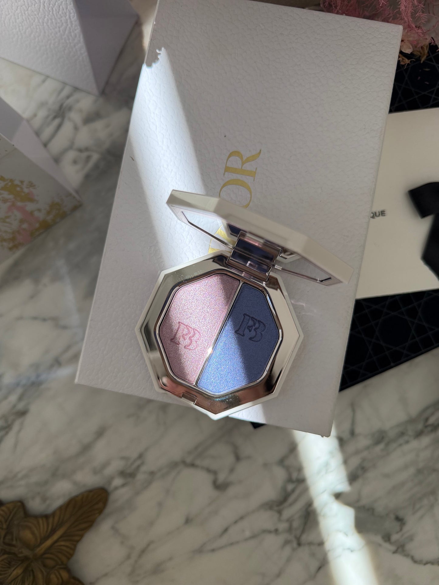 FENTY BEAUTY
Killawatt Foil Freestyle Highlighter Duo