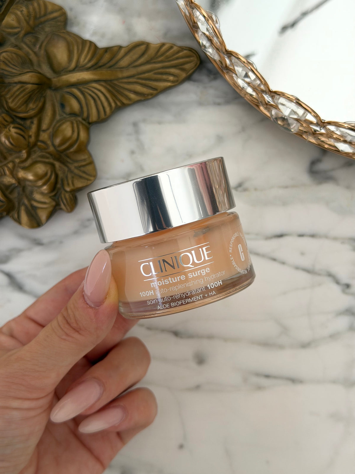 CLINIQUE Moisture Surge™ 100H Auto-Replenishing Hydrator
