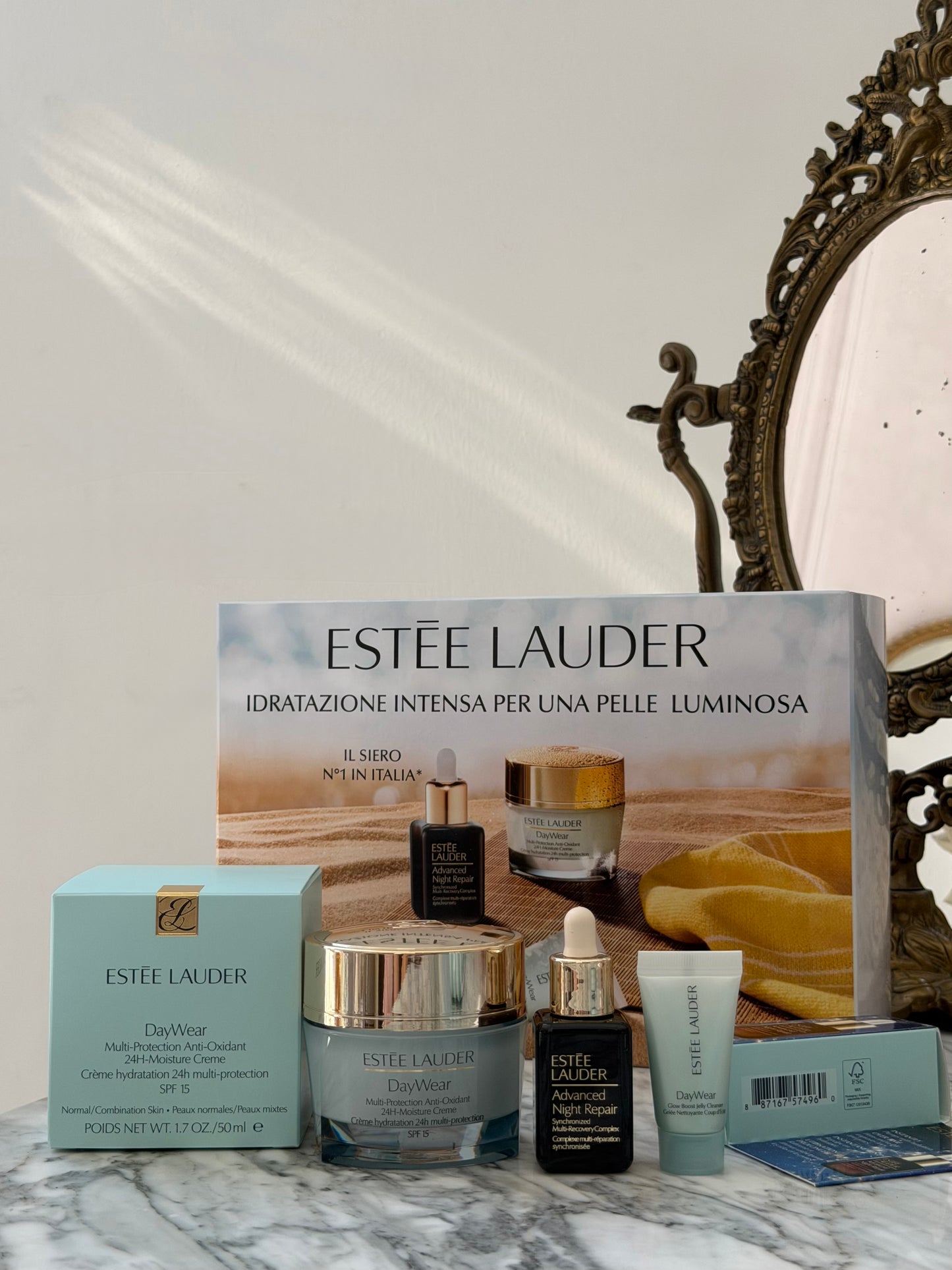 ESTEE LAUDER Daywear Summer Set
