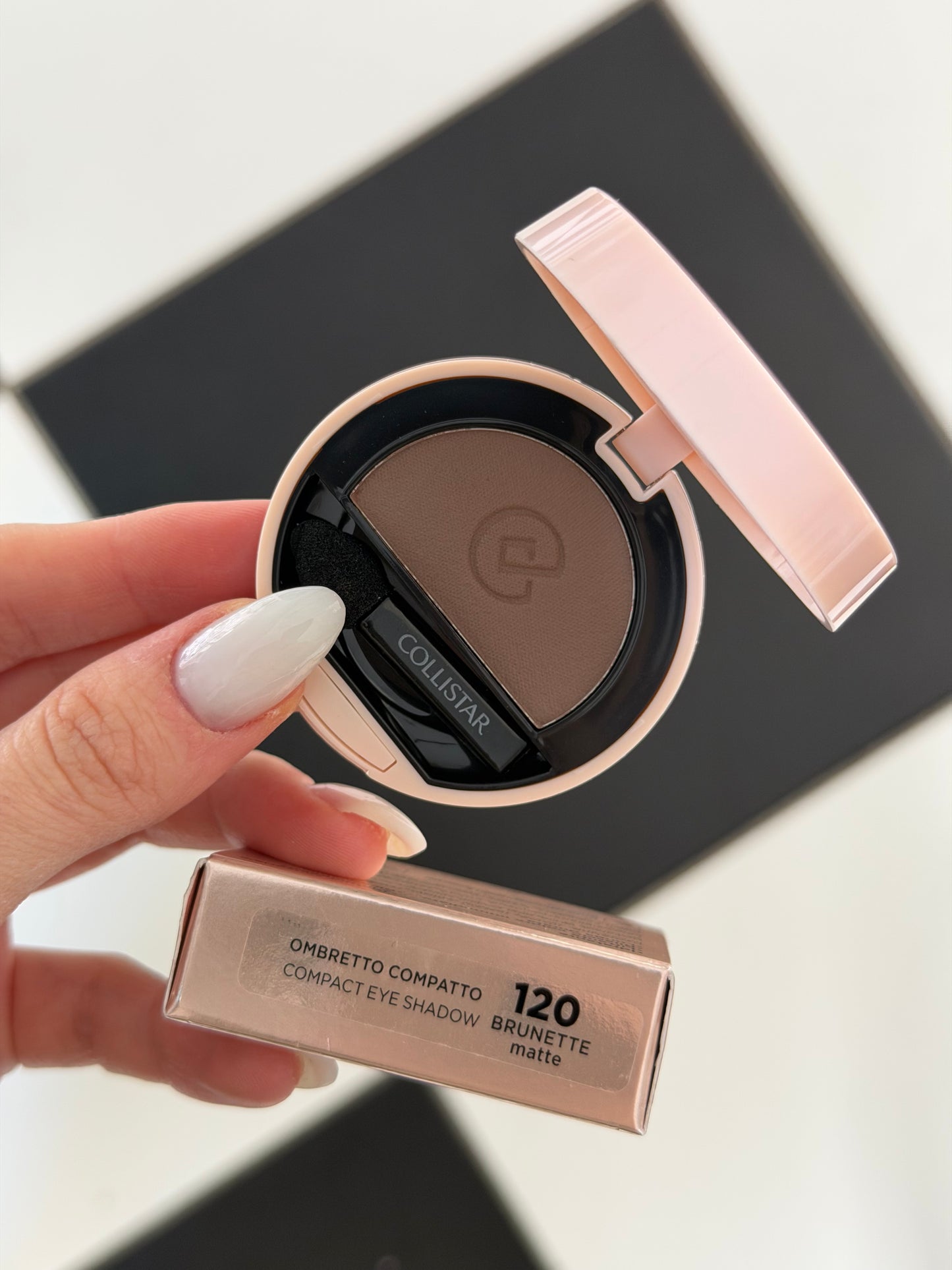 COLLISTAR Impeccabile Compact Eye Shadow (120)