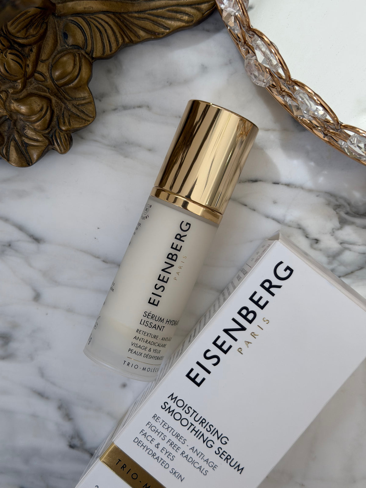 EISENBERG Moisturising Smoothing Serum