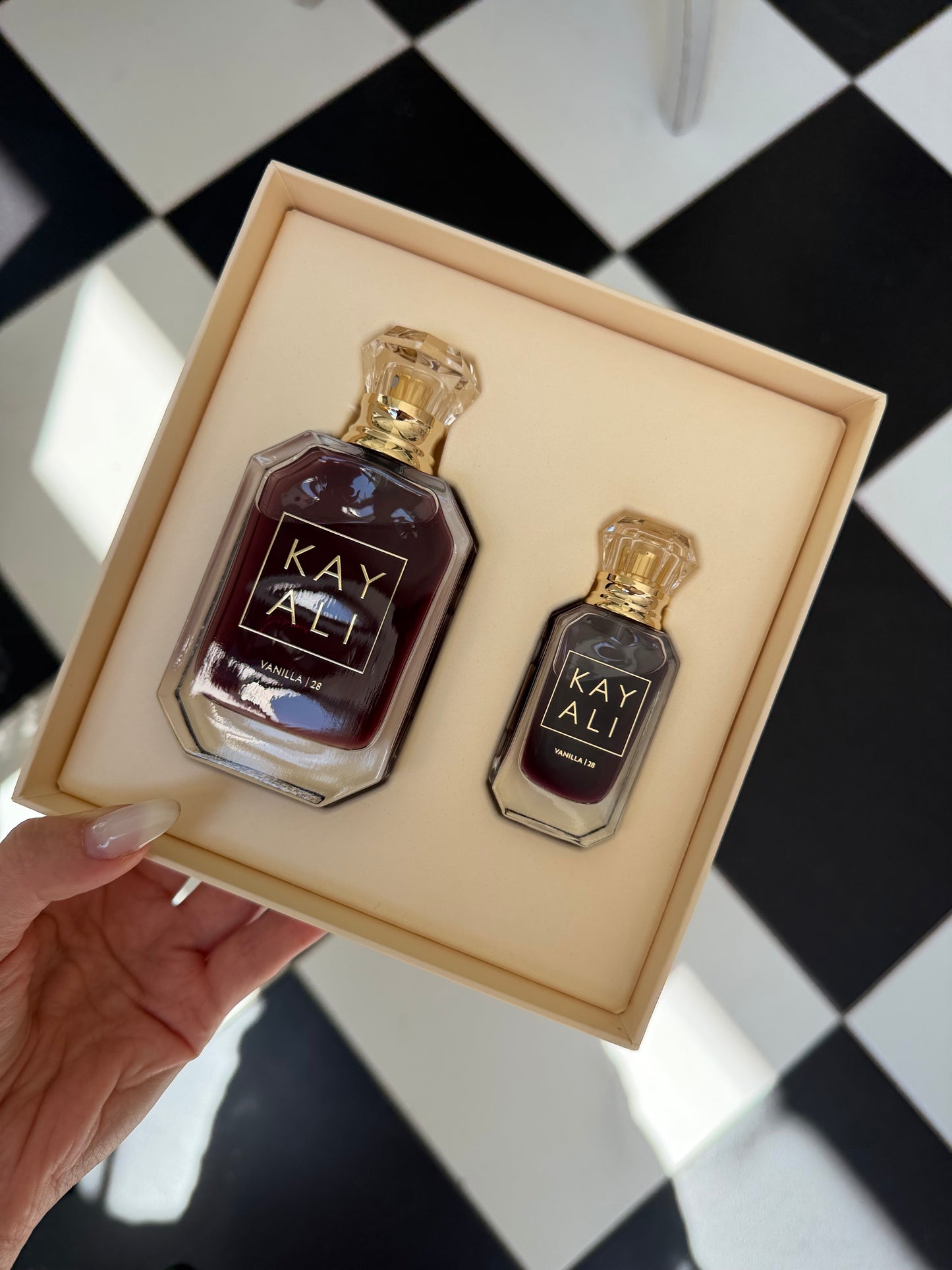 KAYALI Iconic Vanilla Set Eau De Parfum - Vanilla 28