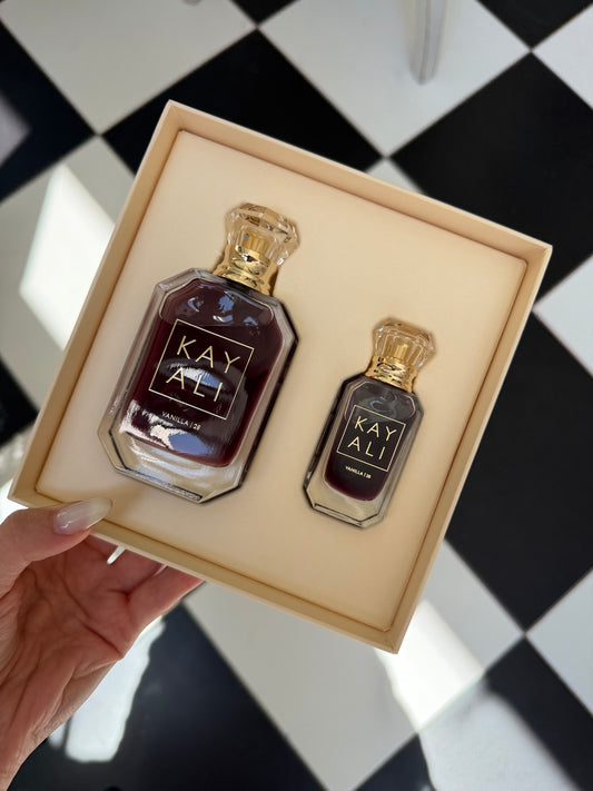 KAYALI Iconic Vanilla Set Eau De Parfum - Vanilla 28