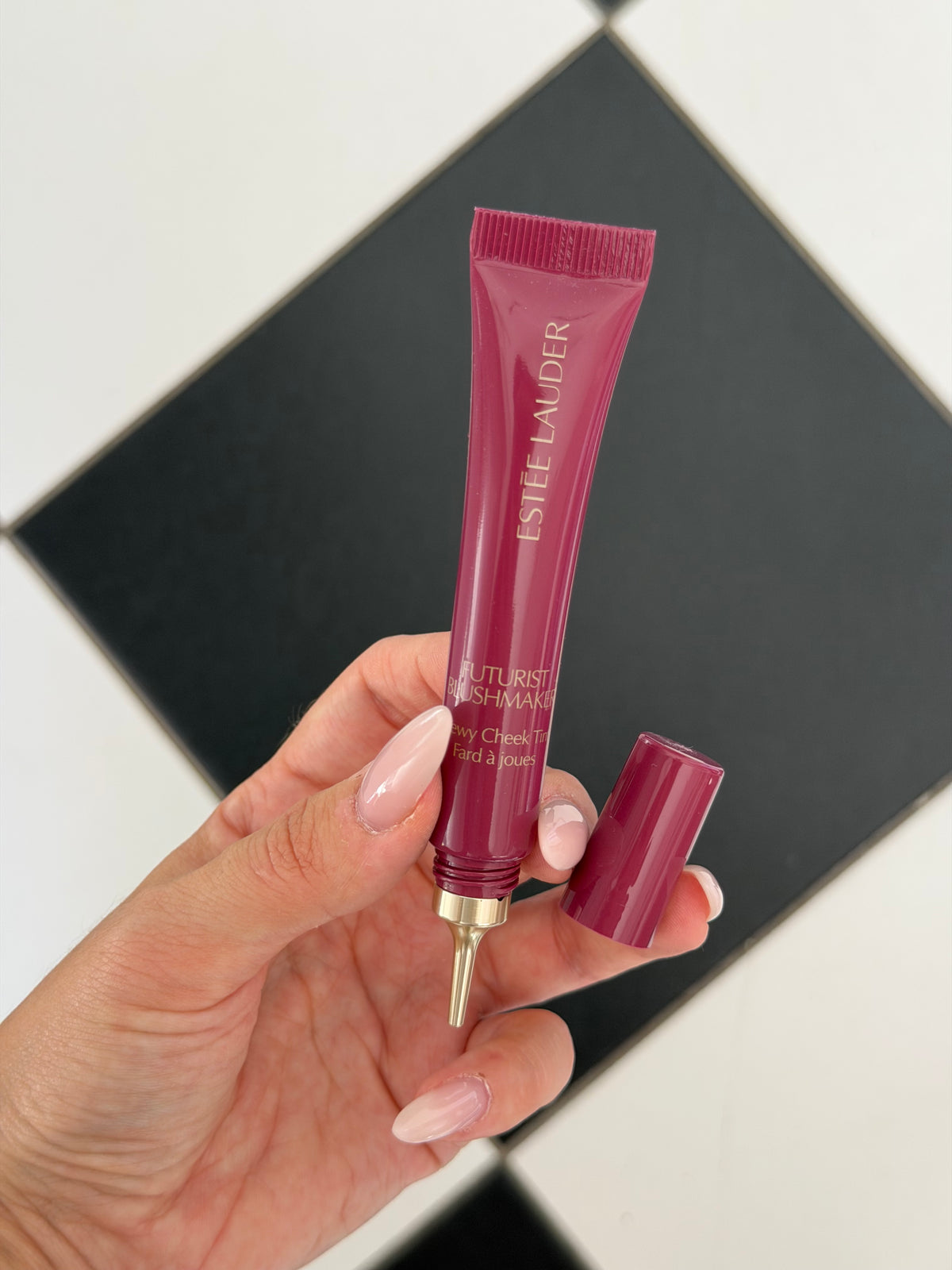 ESTEE LAUDER Futurist Blushmaker Dewy Cheek Tint - Across The Dancefloor