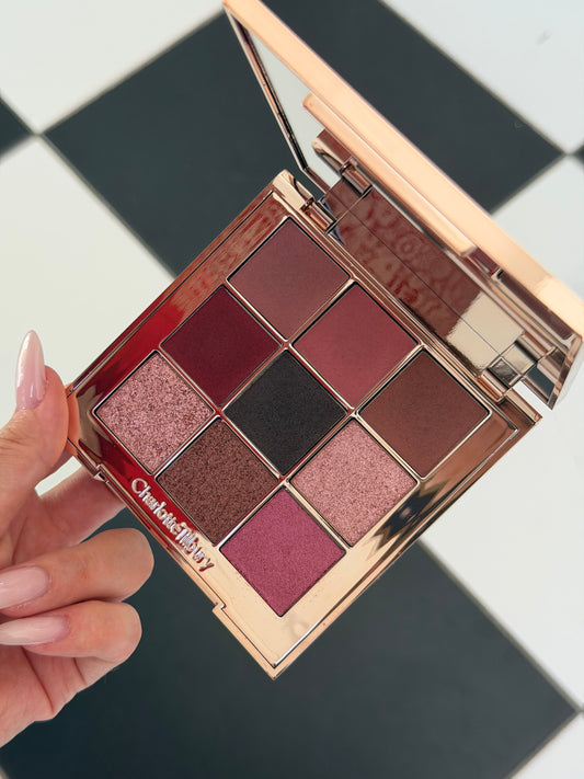 CHARLOTTE TILBURY Pillow Talk Beautyverse Love Eyeshadow Palette