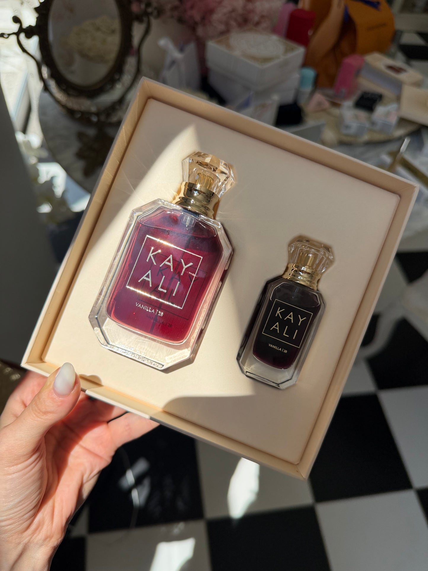 KAYALI Iconic Vanilla Set Eau De Parfum - Vanilla 28
