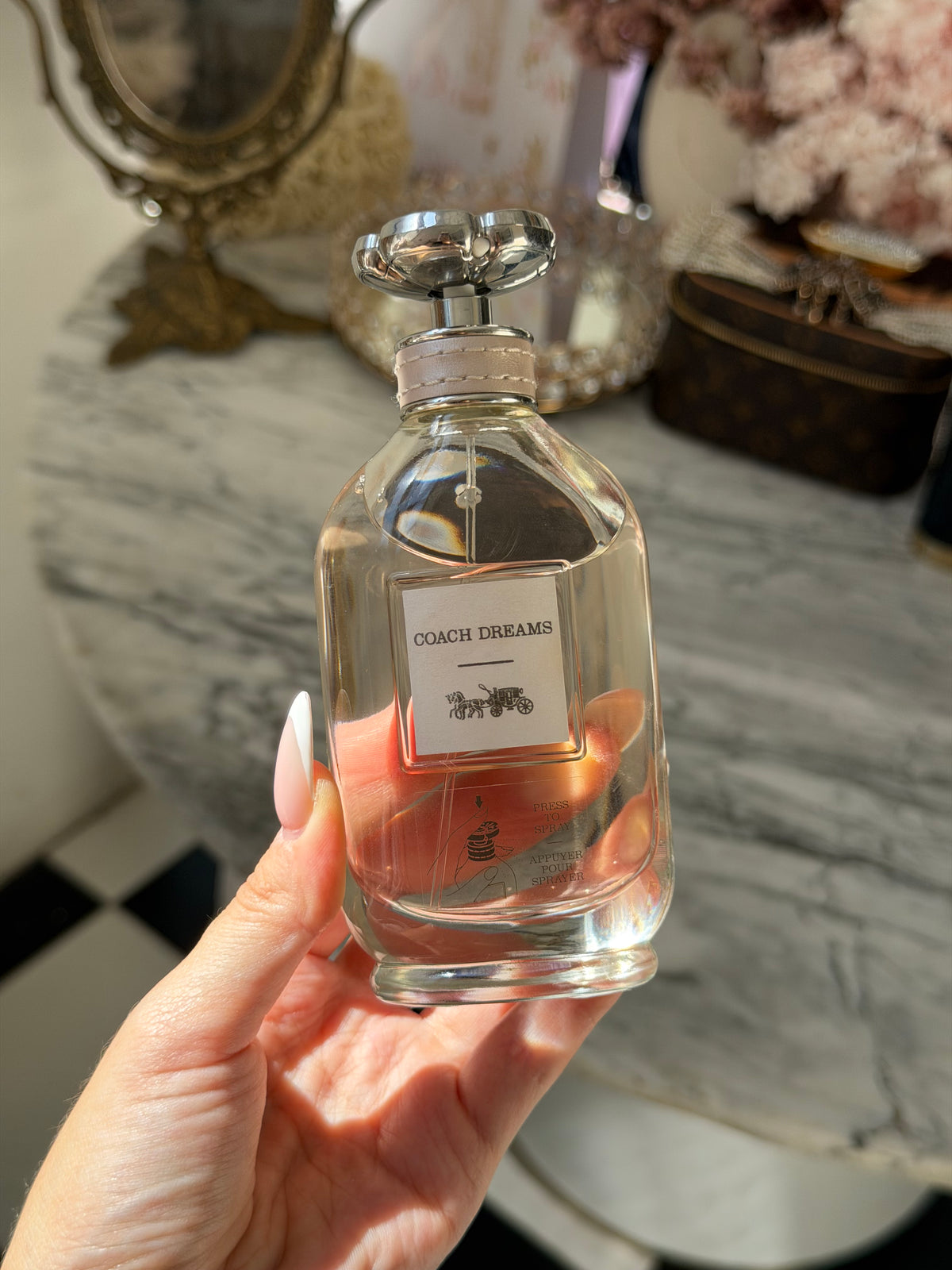 COACH Coach Dreams Eau De Parfum 90ml