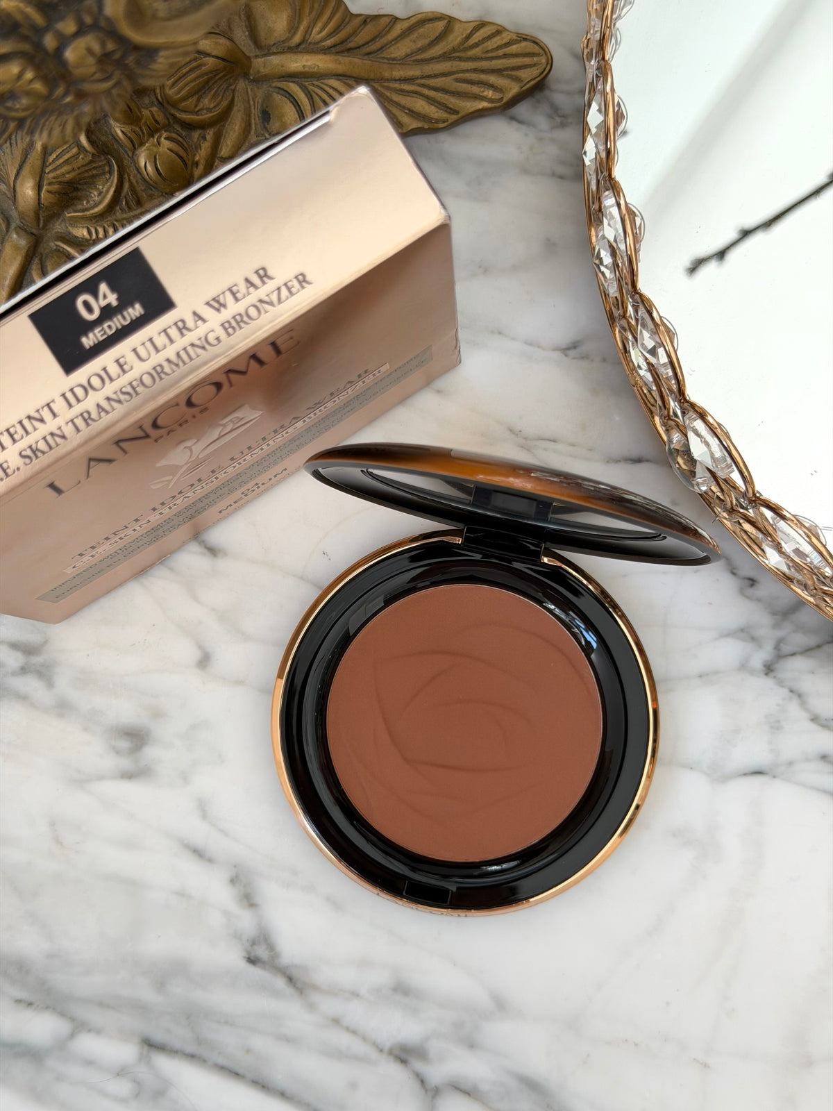 LANCOME Teint Idole Ultra Wear C.E Skin Transforming Bronzer (04)
