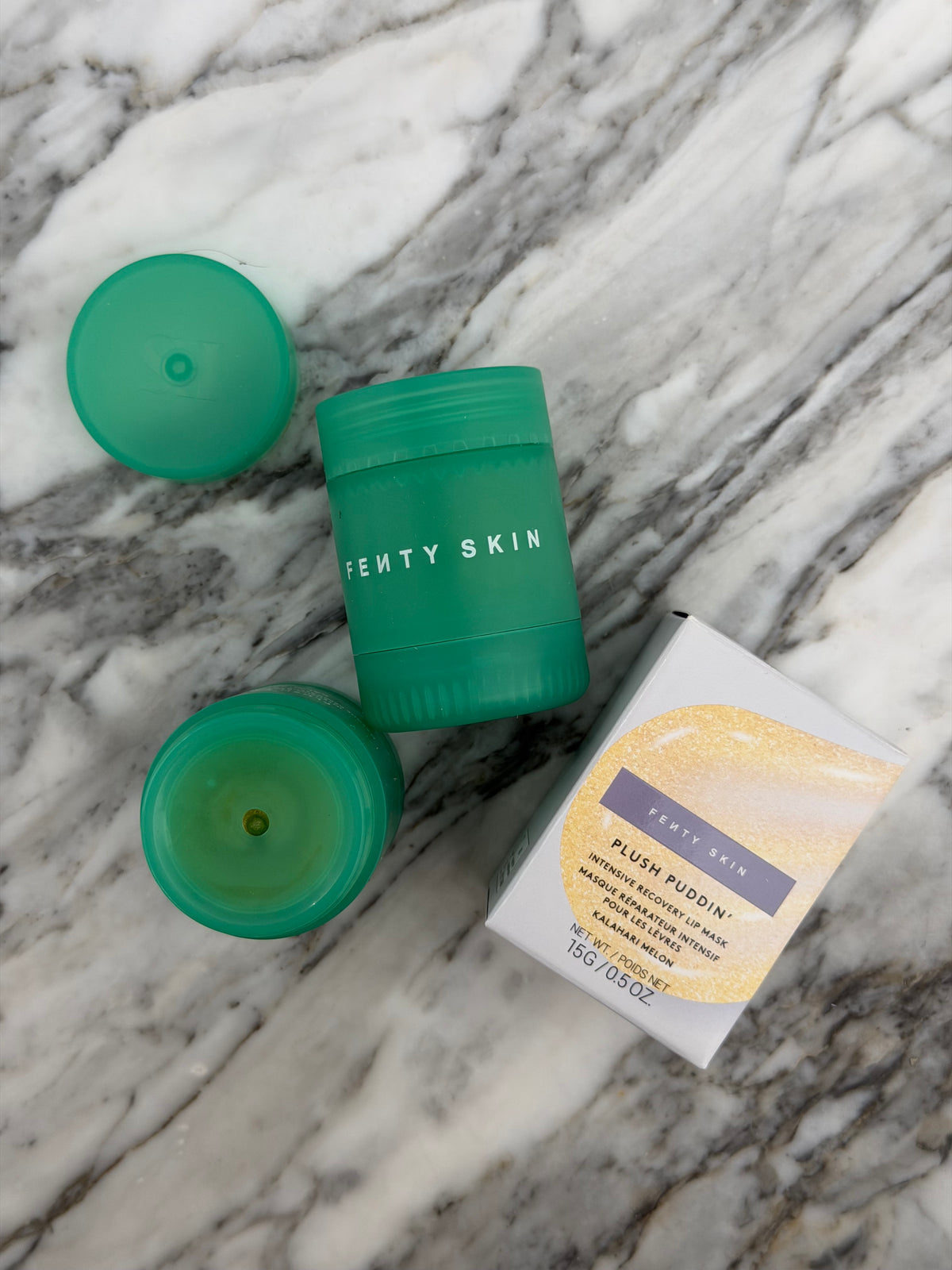 FENTY SKIN
Plush Puddin' Intensive Lip Mask - Kalahari Melon