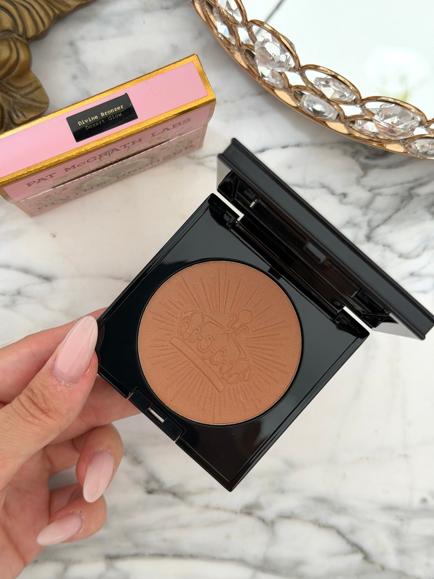 PAT McGRATH LABS Divine Bronzer - Desert Glow