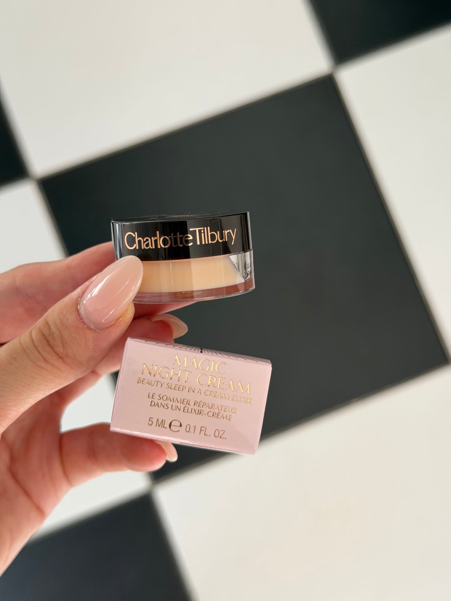 CHARLOTTE TILBURY Magic Night Cream Mini
