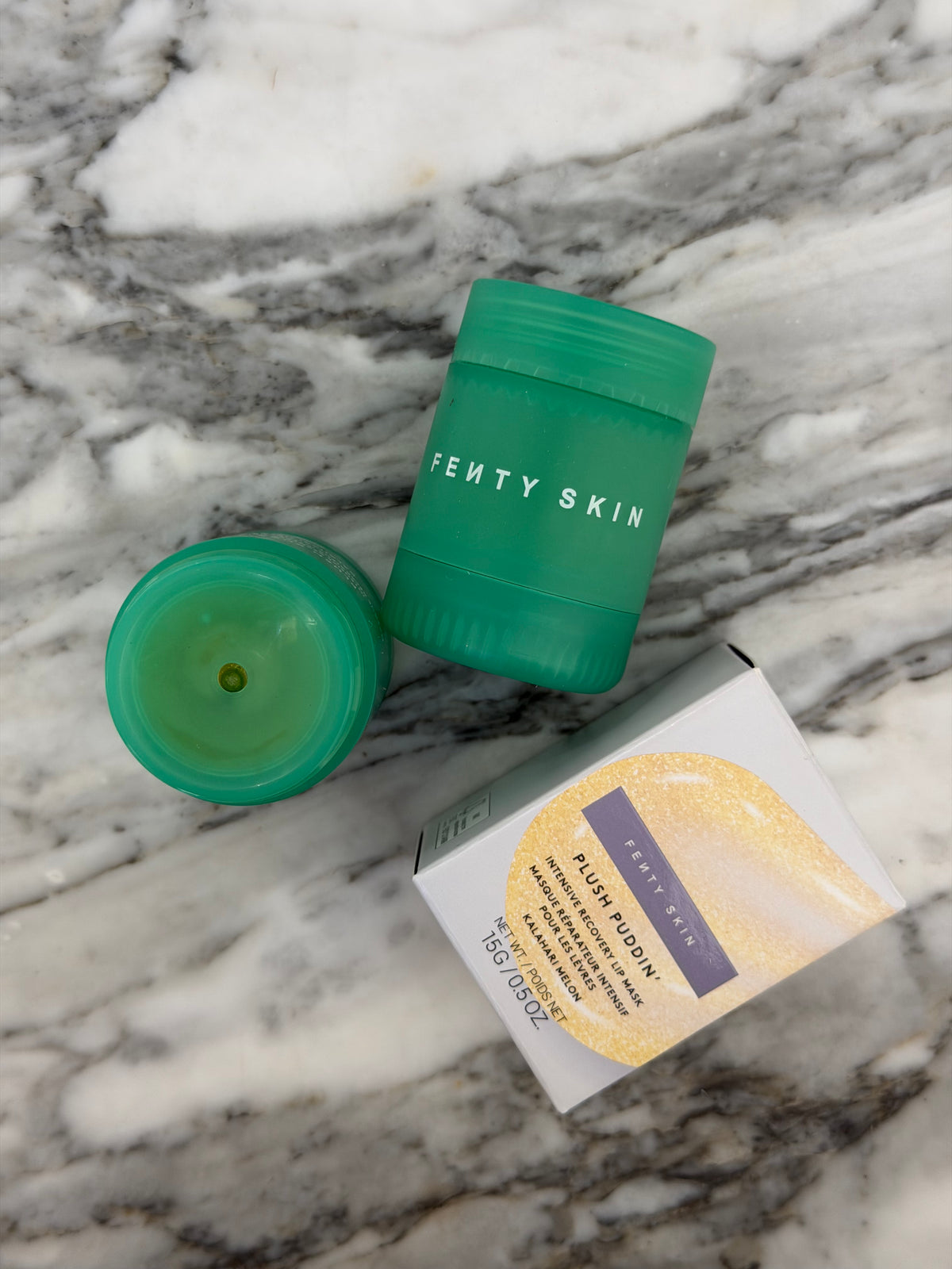 FENTY SKIN
Plush Puddin' Intensive Lip Mask - Kalahari Melon