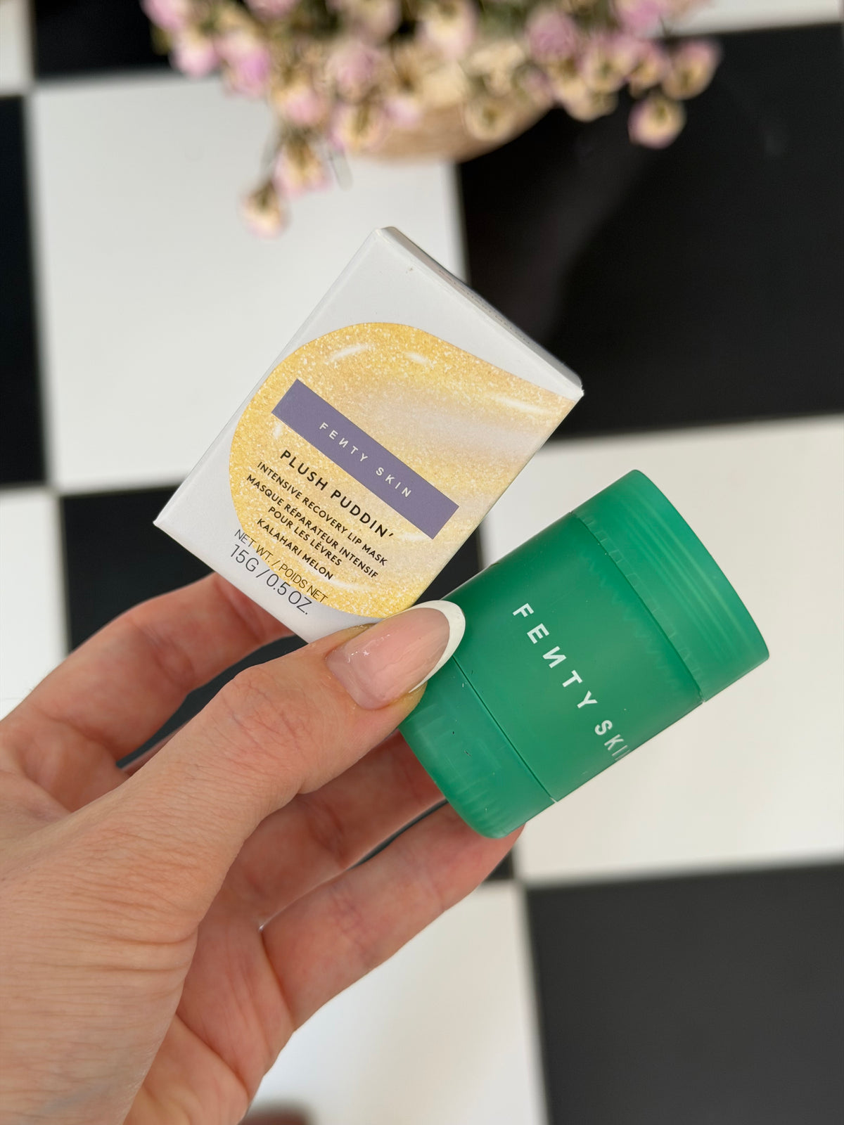 FENTY SKIN
Plush Puddin' Intensive Lip Mask - Kalahari Melon