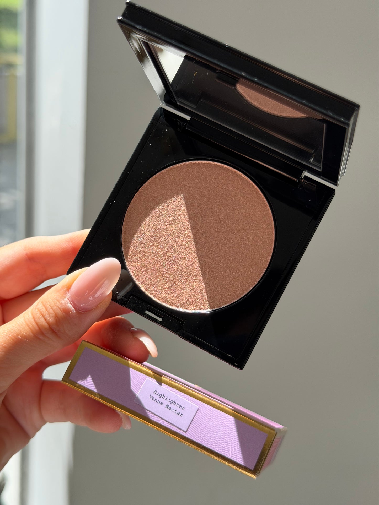 PAT McGRATH LABS Divine Glow Highlighter - Venus Nectar