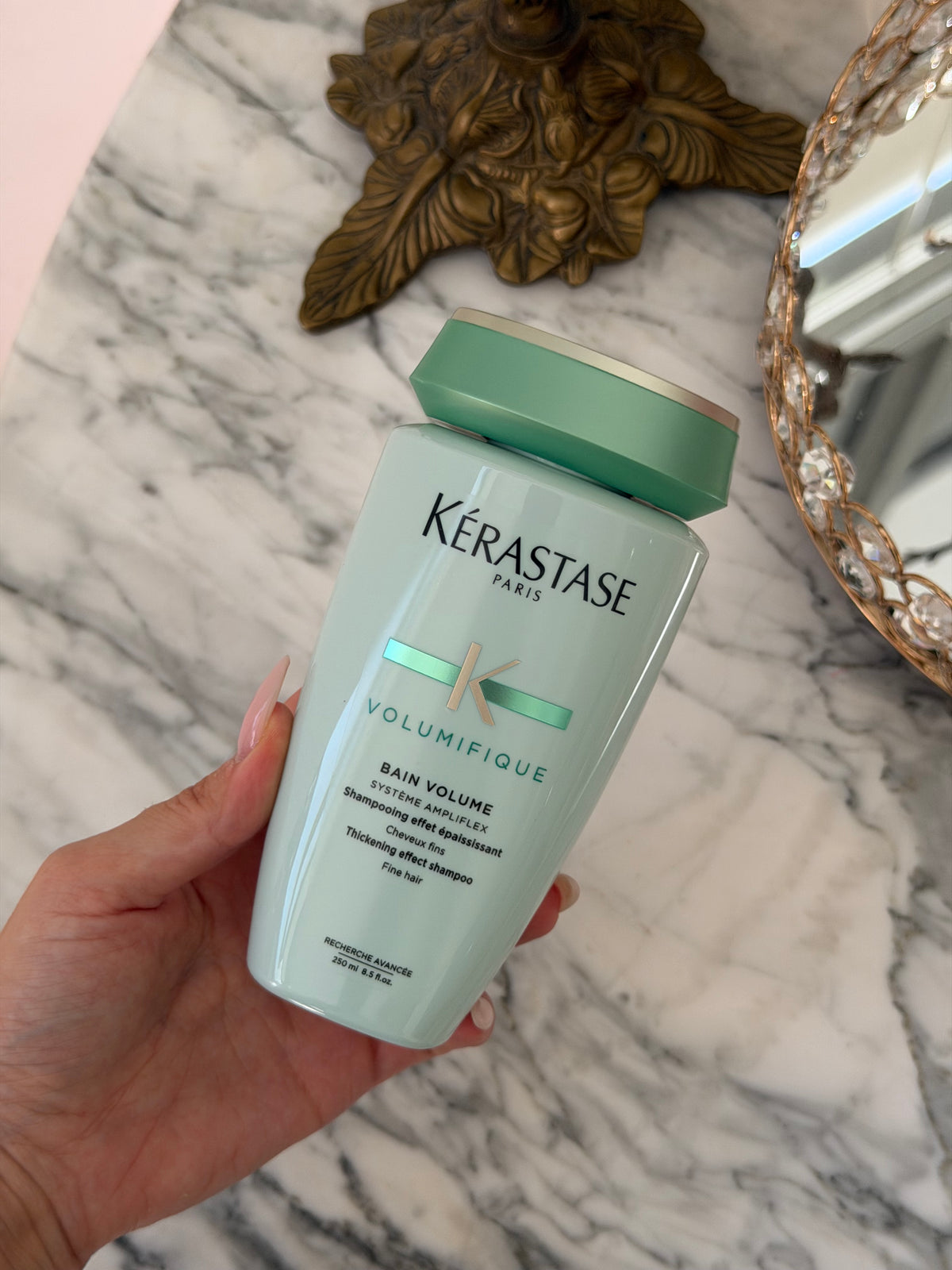 KÉRASTASE Resistance Bain Volumifique