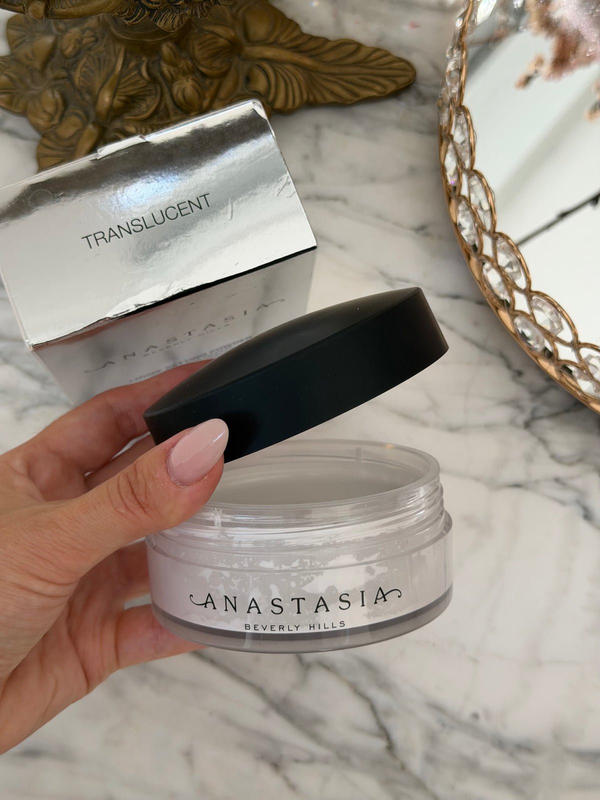 ANASTASIA BEVERLY HILLS
Loose Setting Powder - Translucent
