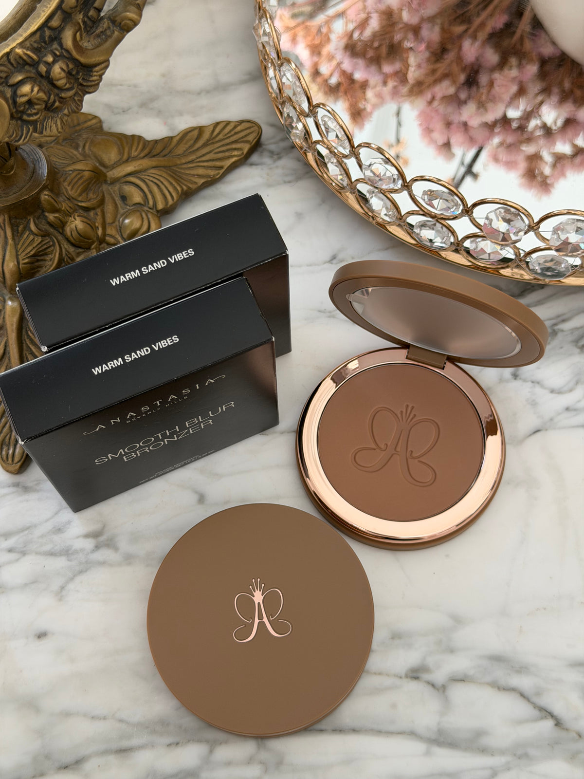 ANASTASIA BEVERLY HILLS Smooth Blur Bronzer - Warm Sand Vibes