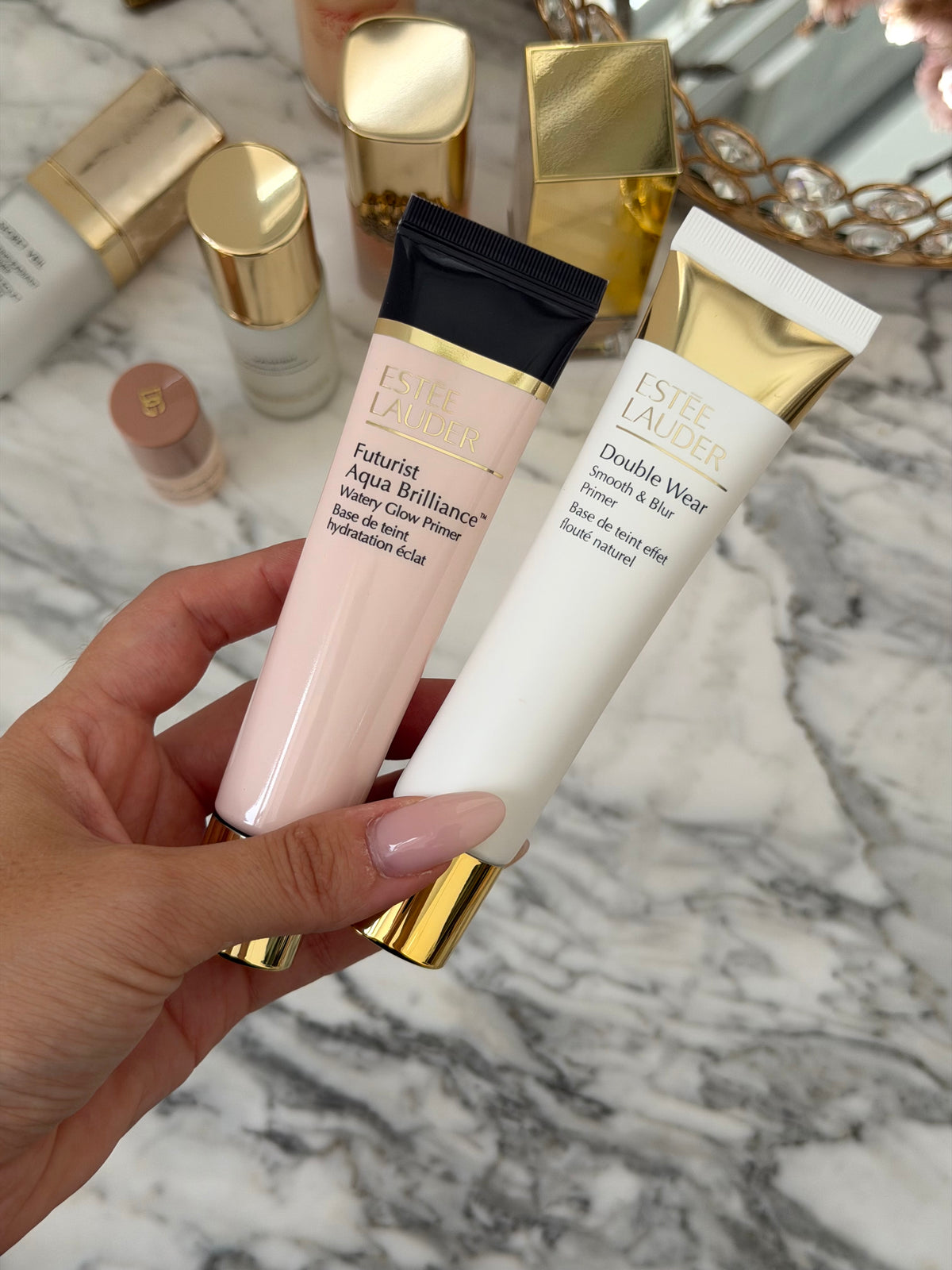 ESTEE LAUDER Futurist Aqua Brilliance™
Watery Glow Primer