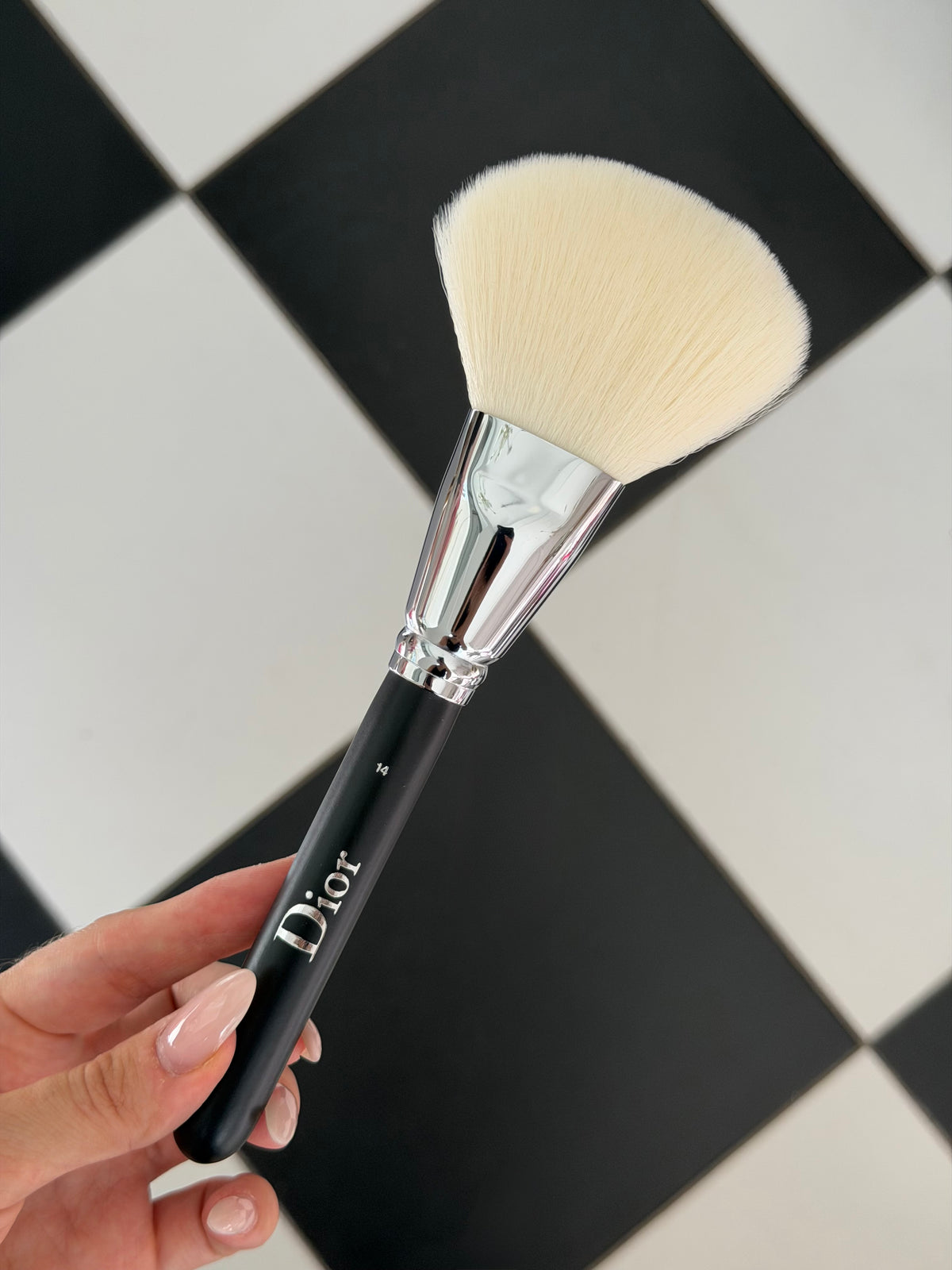 DIOR Backstage Powder Brush N°14