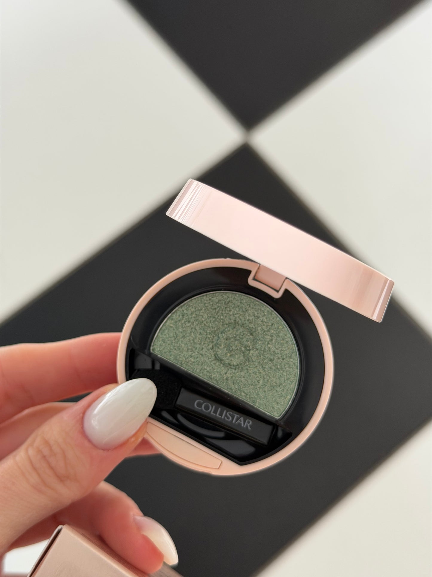 COLLISTAR
Impeccabile Compact Eye Shadow (330)