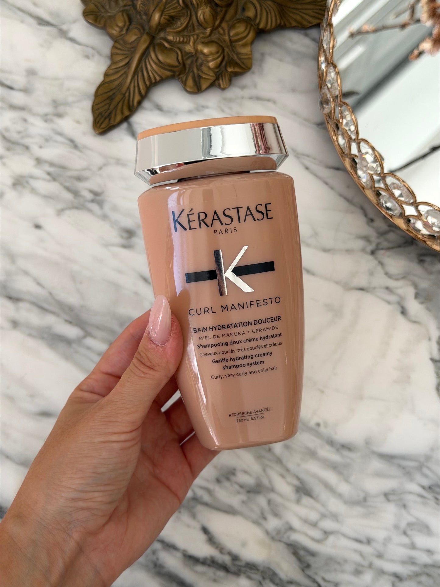 KÉRASTASE Curl Manifesto - Bain Hydratation Douceur