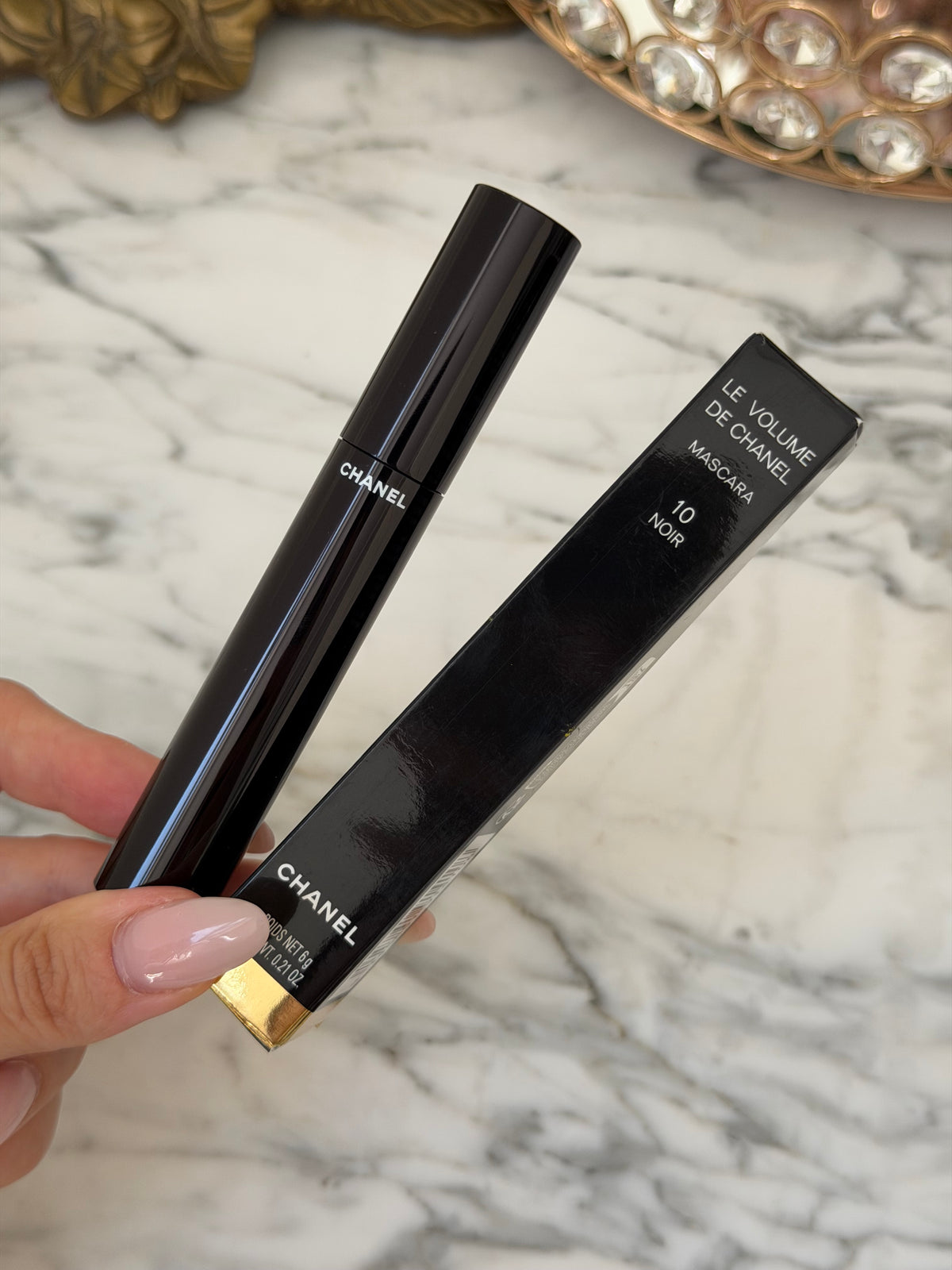 CHANEL Le Volume De Chanel Mascara - Noir