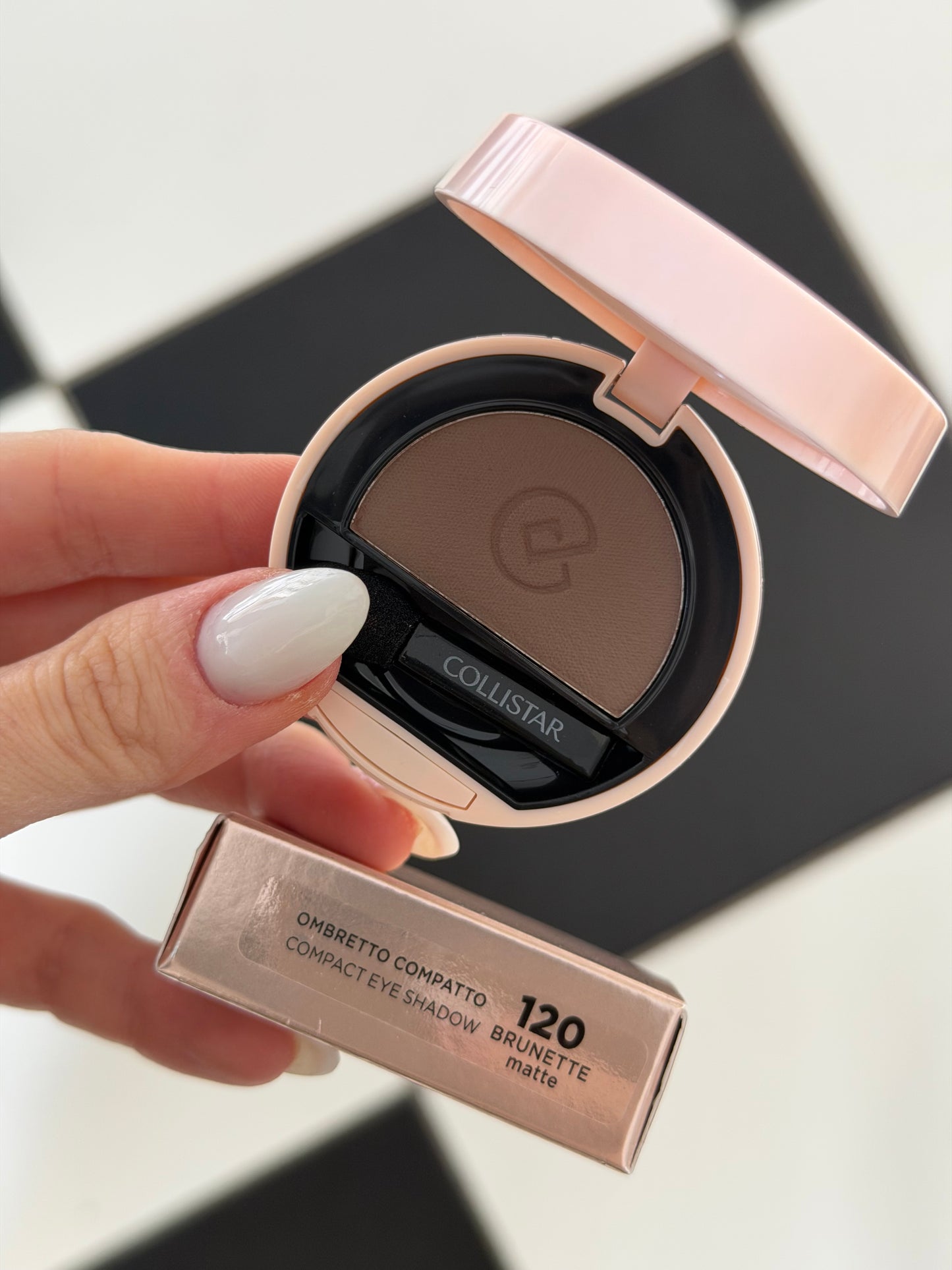 COLLISTAR Impeccabile Compact Eye Shadow (120)