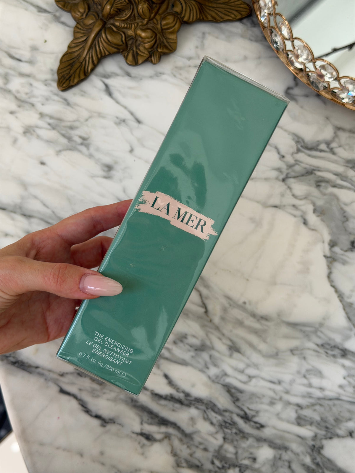 LA MER The Energizing Gel Cleanser