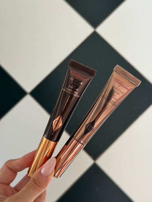 CHARLOTTE TILBURY Hollywood Contour Wand - Tan Deep
Liquid Formula For a Sculpted-Looking