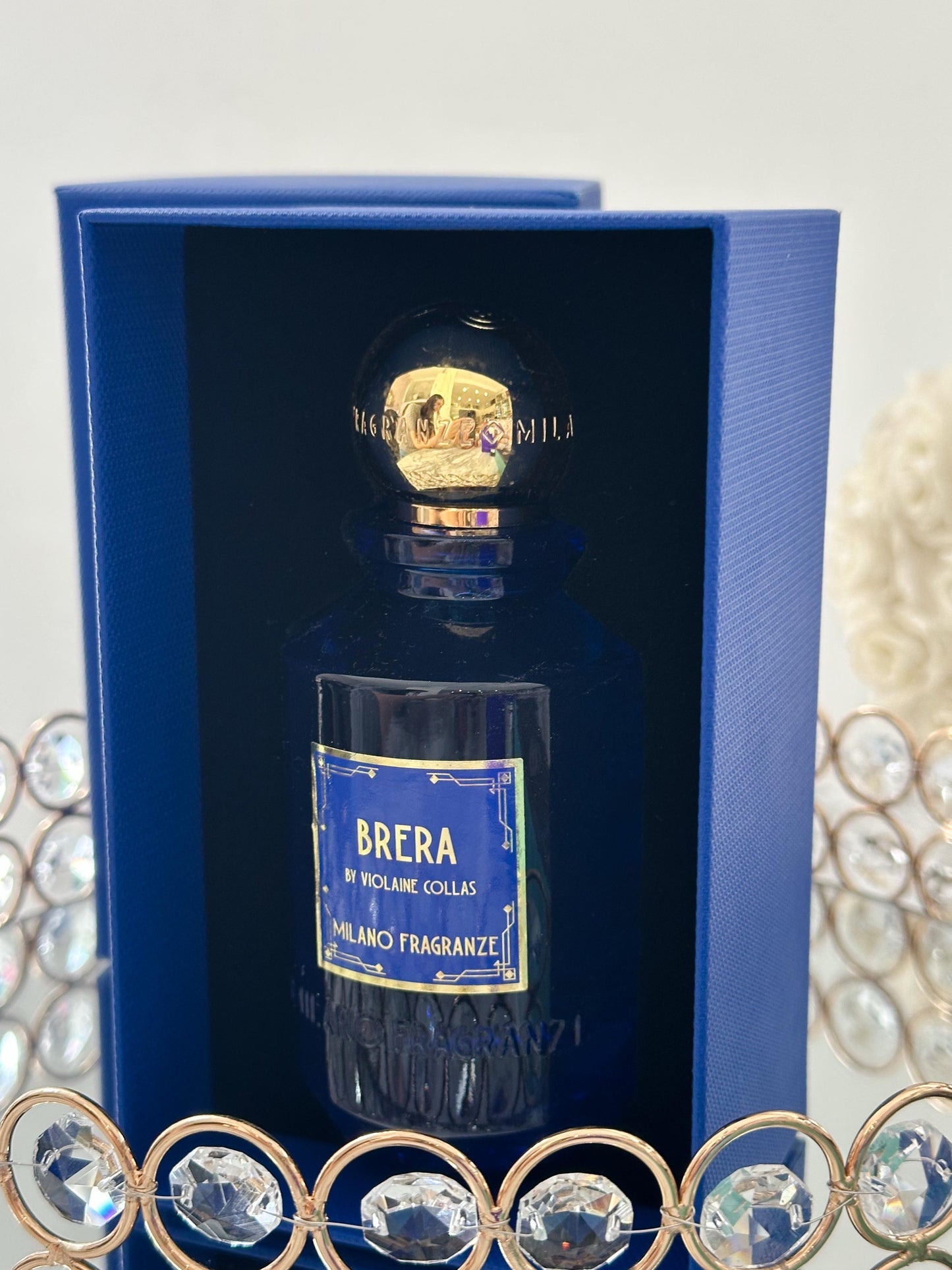MILANO FRAGRANZE Brera
Eau de Parfum 100ml