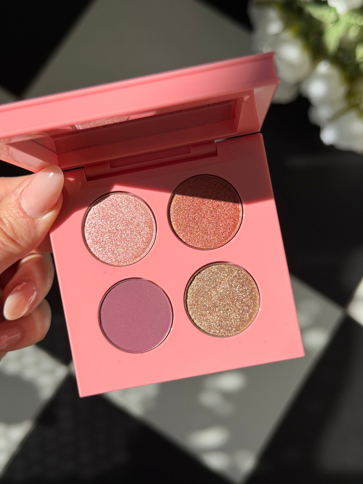 PAT McGRATH LABS Luxe Eye Shadow Quad - Passion Fleur