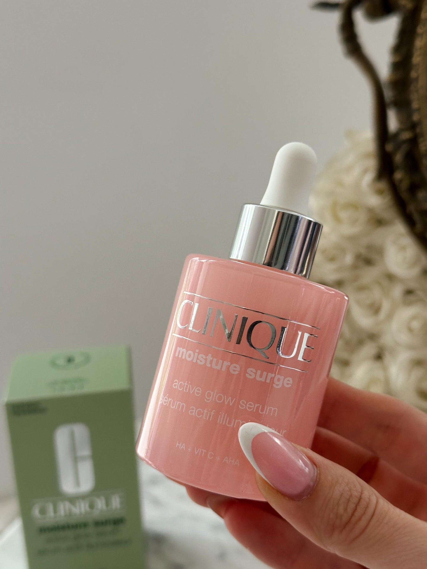 CLINIQUE Moisture Surge Active Glow Serum
