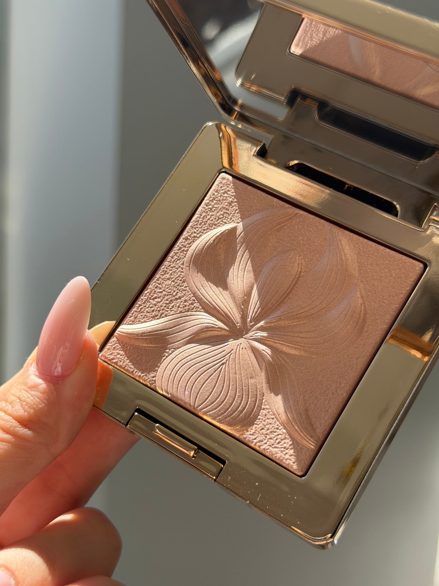 SISLEY L'Orchidée
Highlighter Illuminating Powder Gel