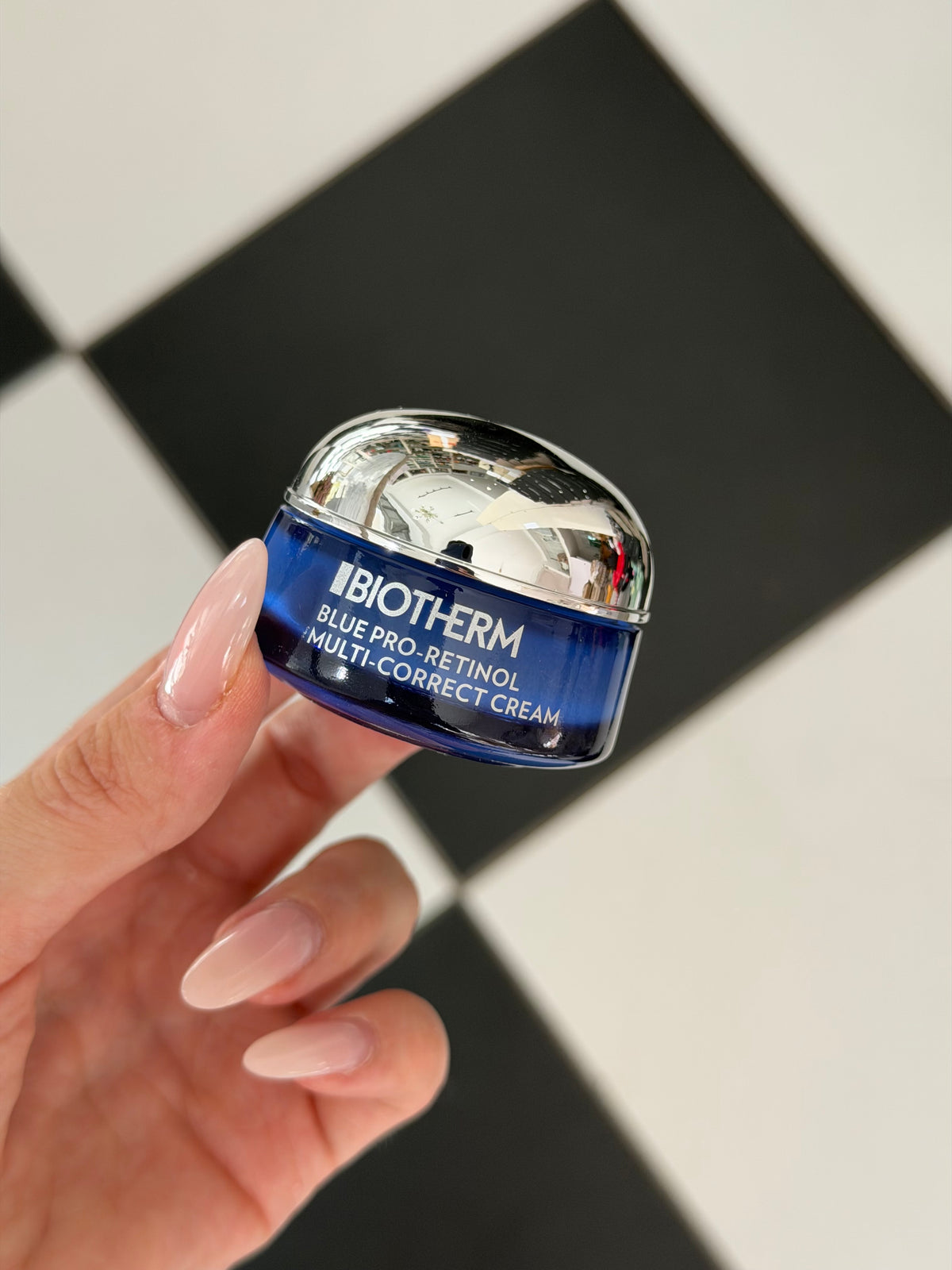 BIOTHERM Blue Pro-Retinol Multi-Correct Cream 15ml