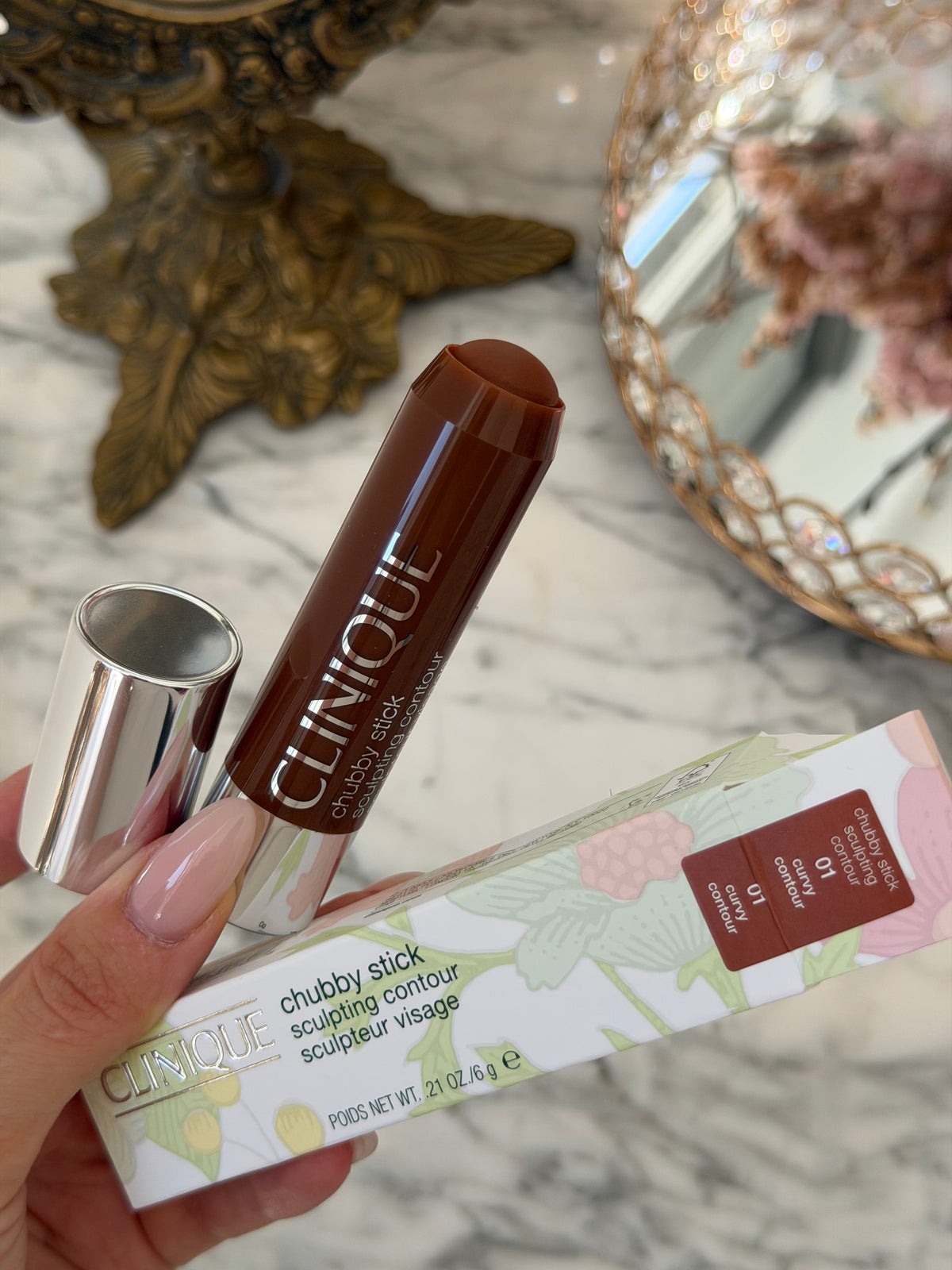 CLINIQUE Chubby Stick™ Sculpting Contour (01)