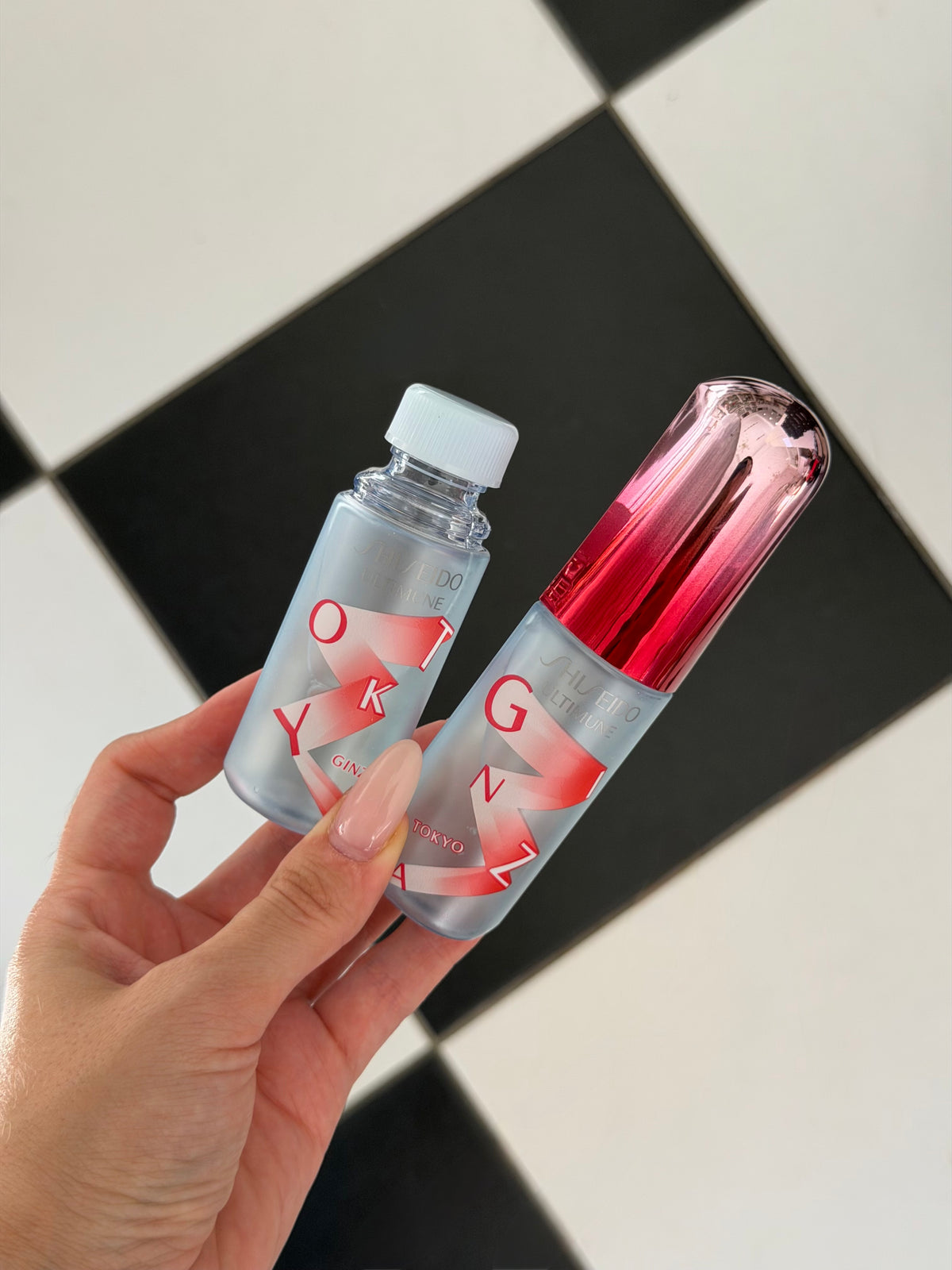 SHISEIDO Ultimune Defense Refresh Mist Duo