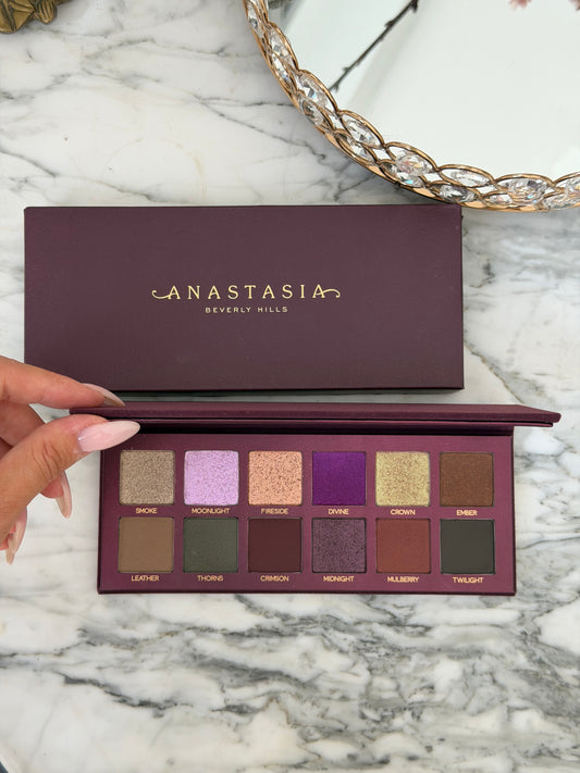 ANASTASIA BEVERLY HILLS Fall Romance Eyeshadow Palette