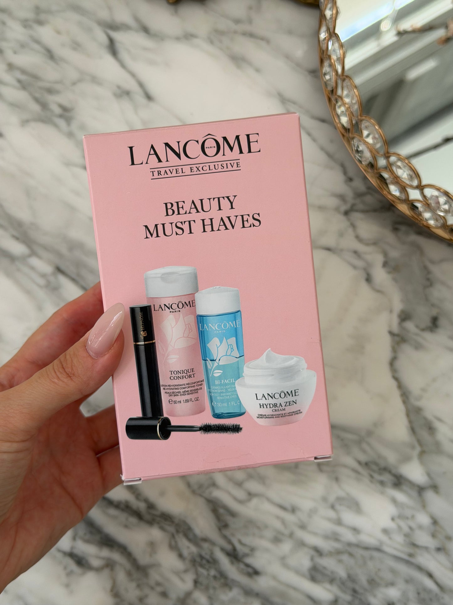 LANCOME Beauty Must Haves Gift Set
