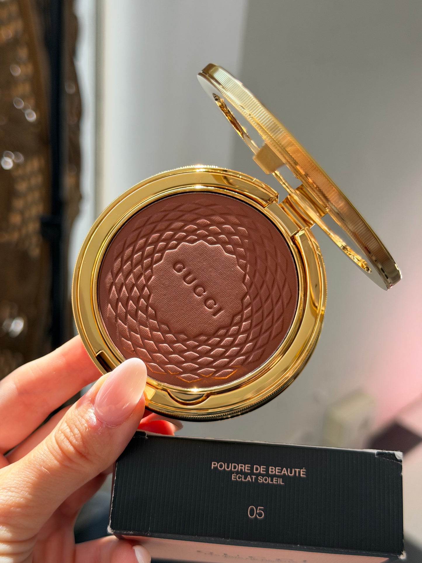 GUCCI Poudre De Beauté Éclat Soleil - Bronzing Powder (05)