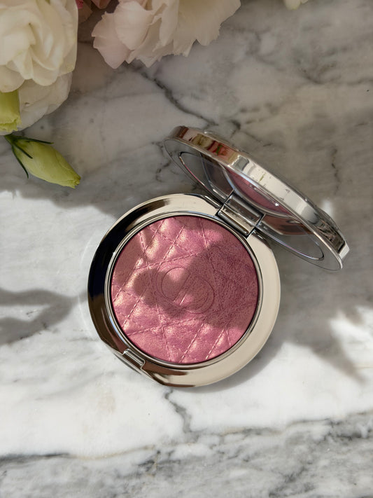 DIOR Forever Glow Luminizer - Illuminating Powder For Face (04)