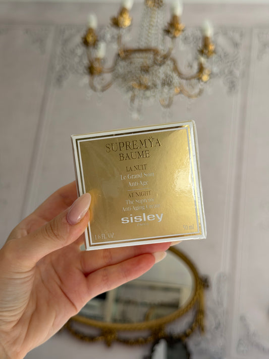 SISLEY Supremÿa Baume At Night The Supreme Anti-Aging Cream