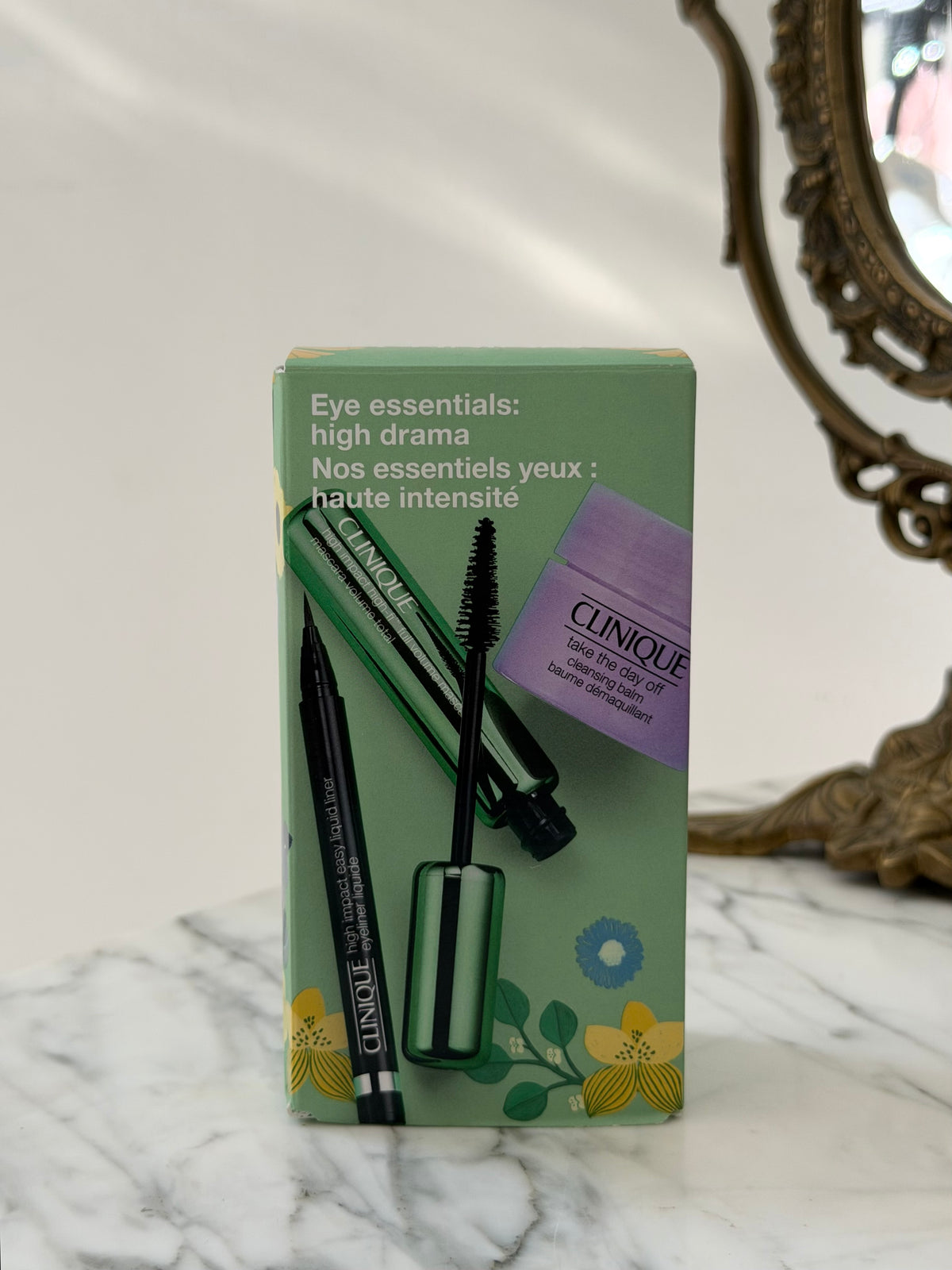 CLINIQUE High-Fi Volume Lashes Mascara Volume Total Trio Set