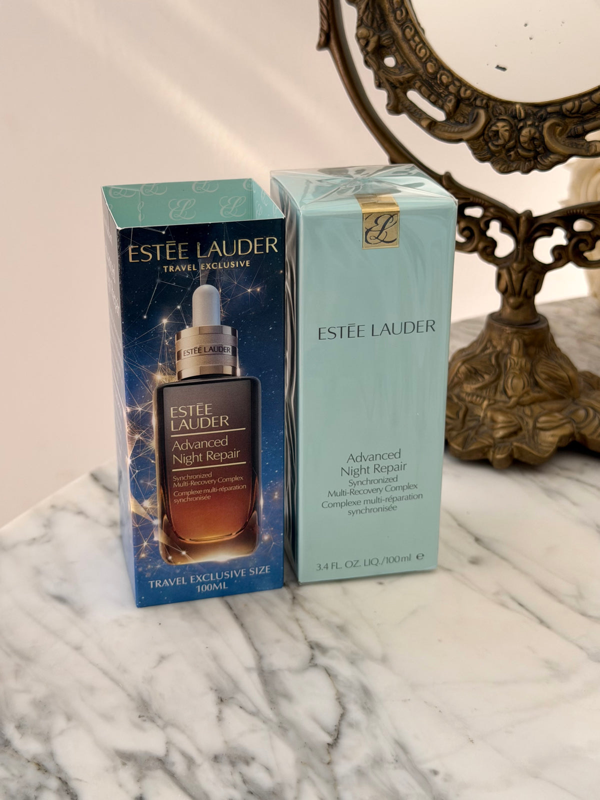 ESTEE LAUDER Advanced Night Repair Serum (100ml)
Synchronized Multi-Recovery Complex