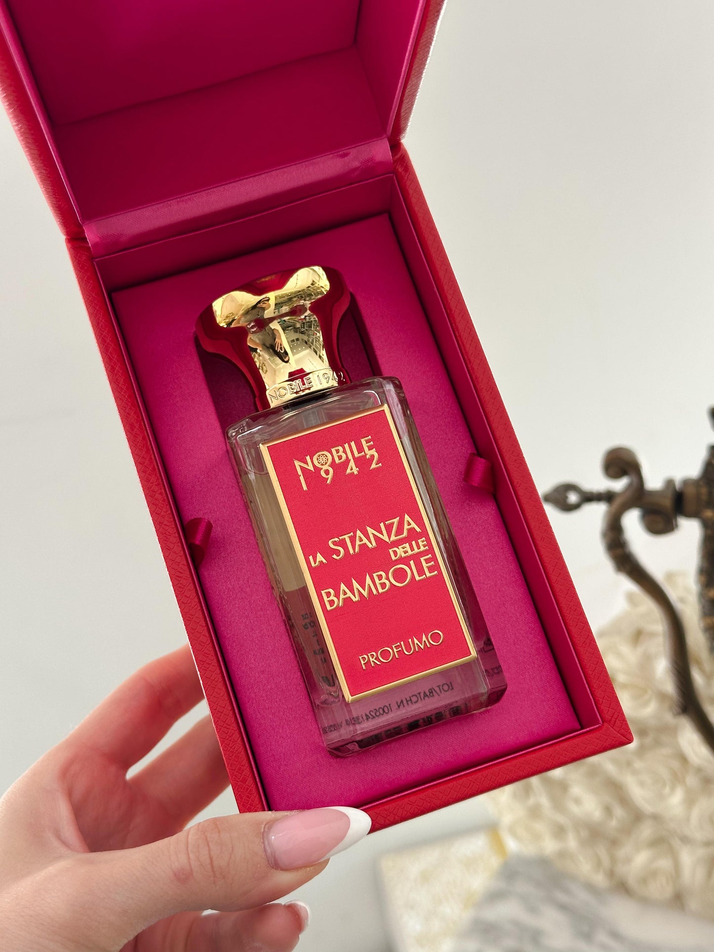 NOBILE 1942 La Stanza Delle Bambole
Eau De Parfum 75ml